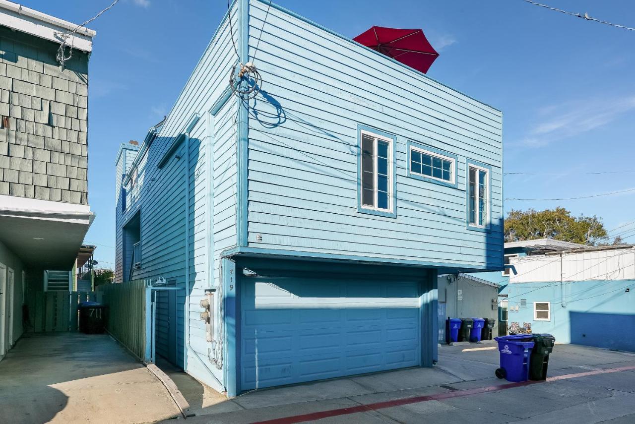 Ormond Retreat W Ocean View, Steps2beach & Garage * San Diego